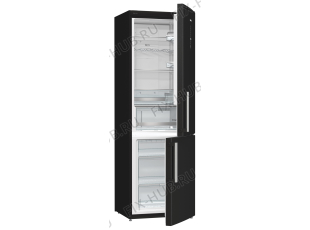 Холодильник Gorenje NRK6192MBK (514563, HZF3369H) - Фото